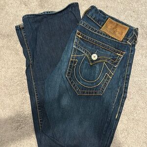 Men's Blue Jeans